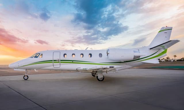 Schubach Aviation fleet