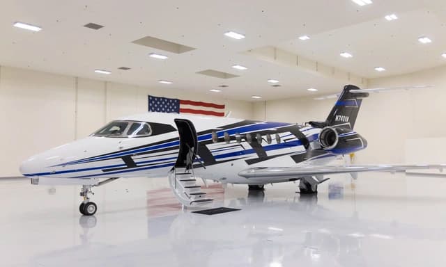 Cessna Citation Latitude N740VM